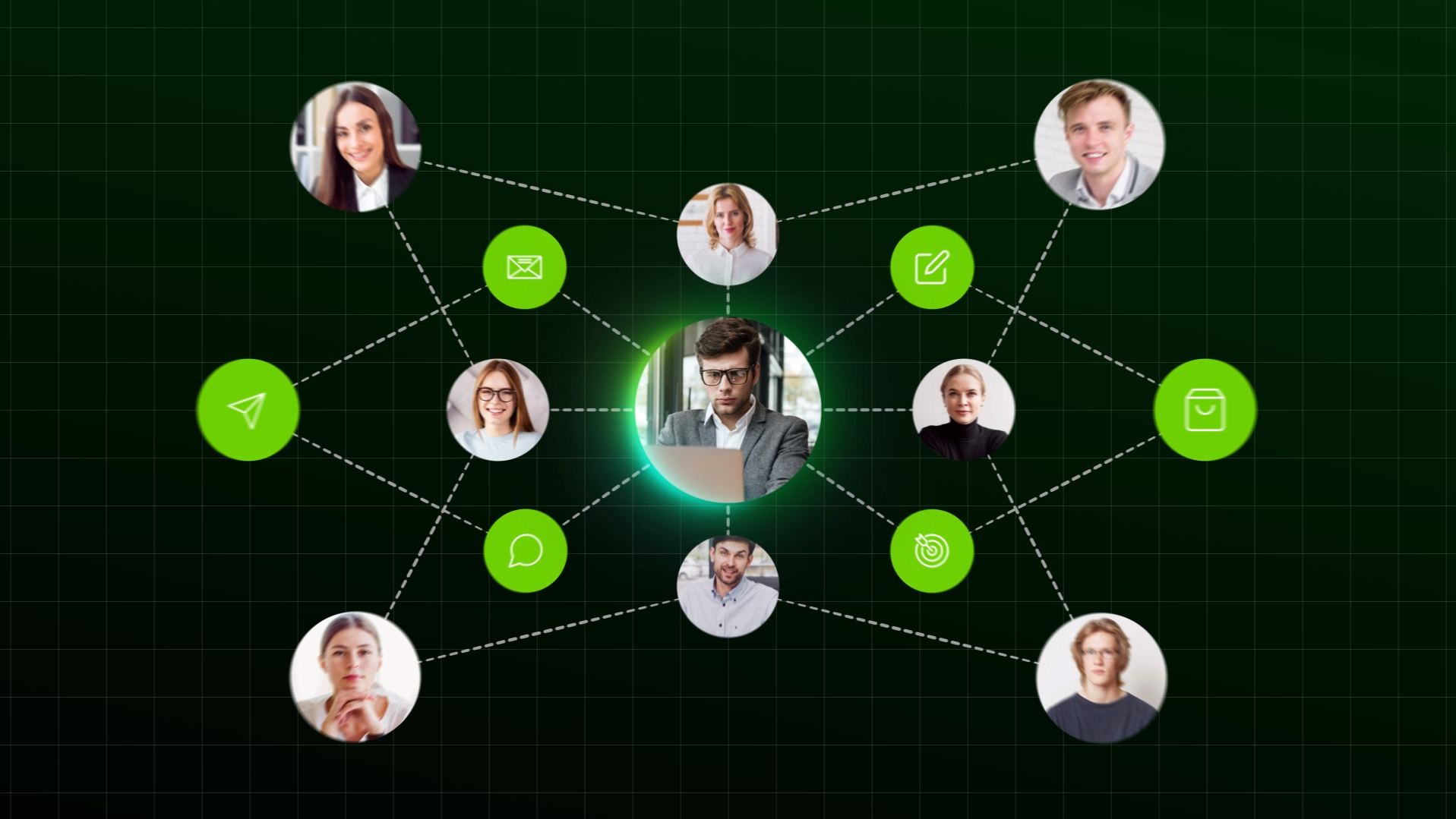 NextCRM Marketing Automation