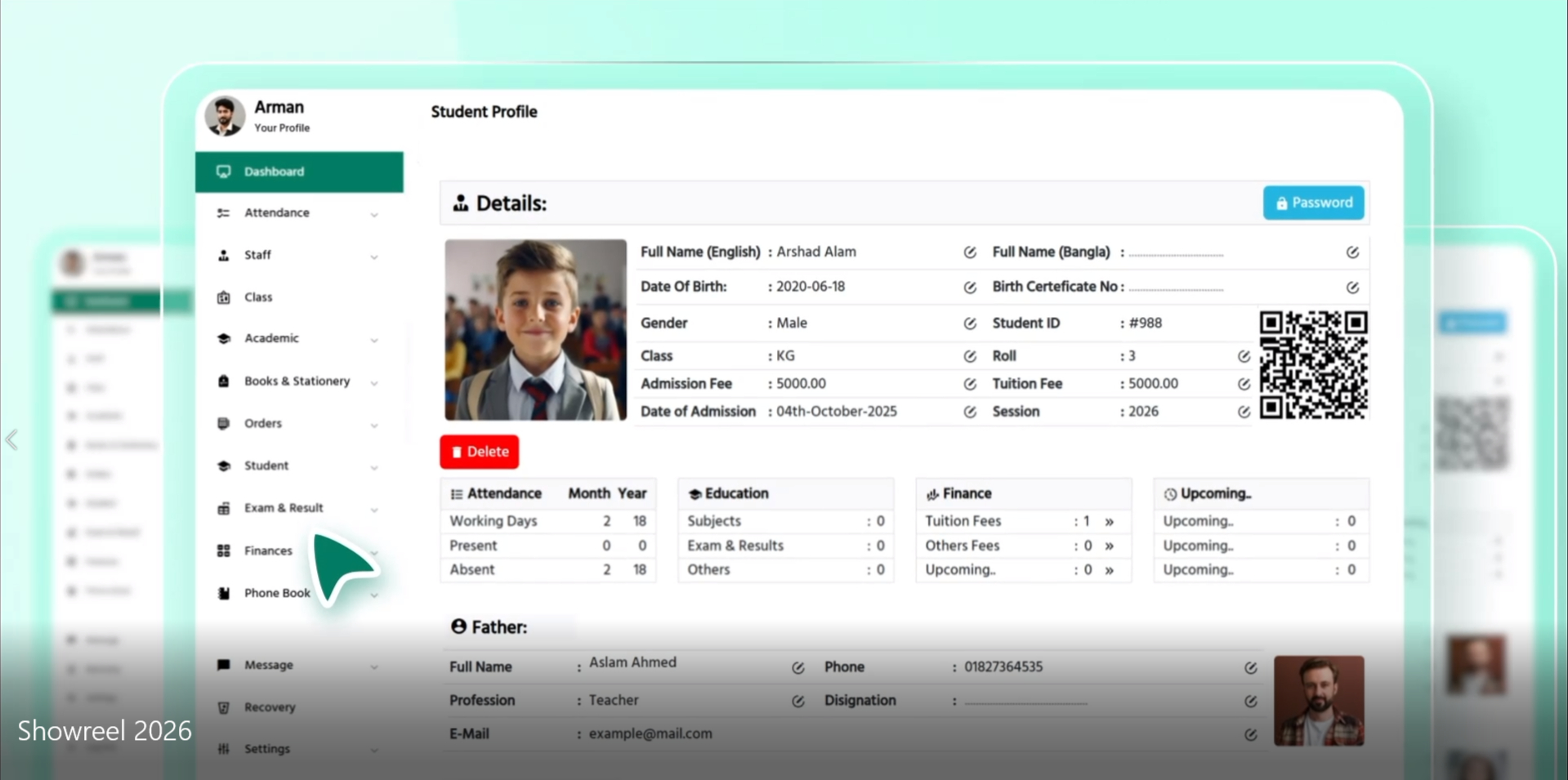 School Management Software